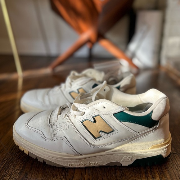 Aime Leon Dore x New Balance 550 - Picture 3 of 7